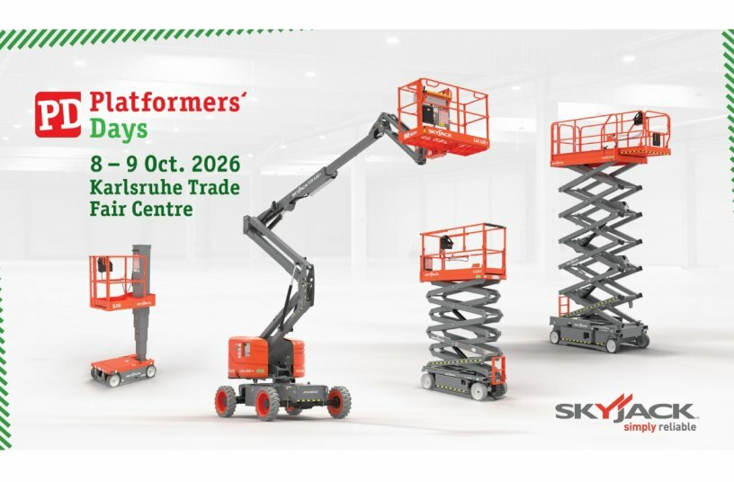 Discover Skyjack’s Simply Reliable Awps at Platformers’ Days
