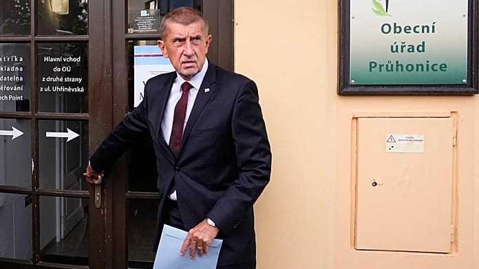 Czechs Head to Polls in Local and Senate Elections Following Fast-Moving Developments