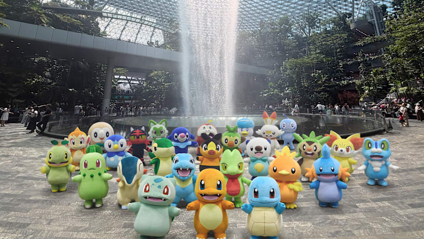 Global Perspective: Pokemon events for fans in Singapore to enjoy as part of the franchise’s 30th anniversary