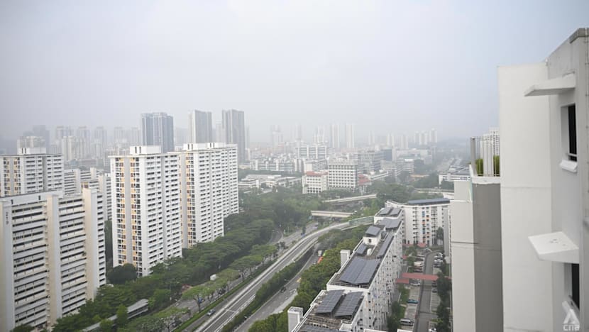 Enterprise Tech Shift: Air quality back to moderate across Singapore after central region hits unhealthy range and the Scaling Frontier