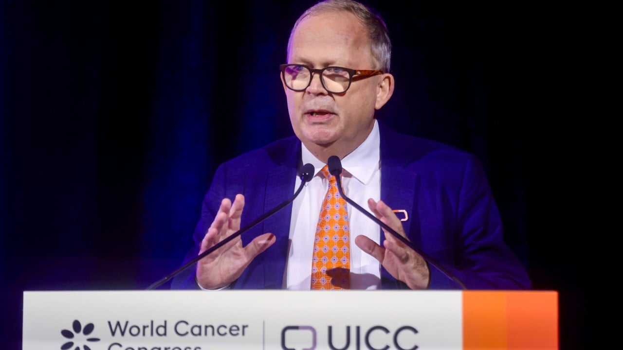 Global Perspective: Hong Kong’s cancer research drawing global attention, says leading body’s chief