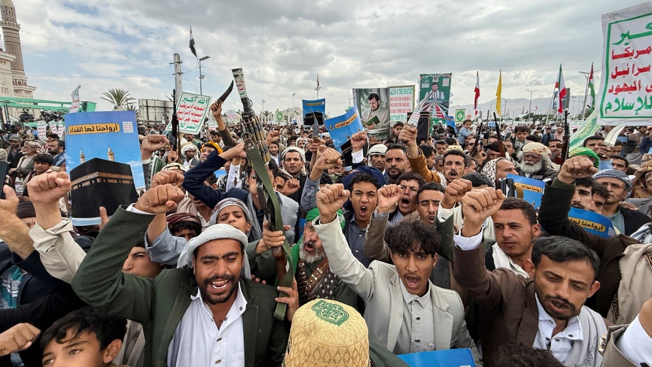 Enterprise Tech Shift: As Saudi Arabia steps up war against Yemen’s Houthis, Pakistan set to play support role and the Scaling Frontier