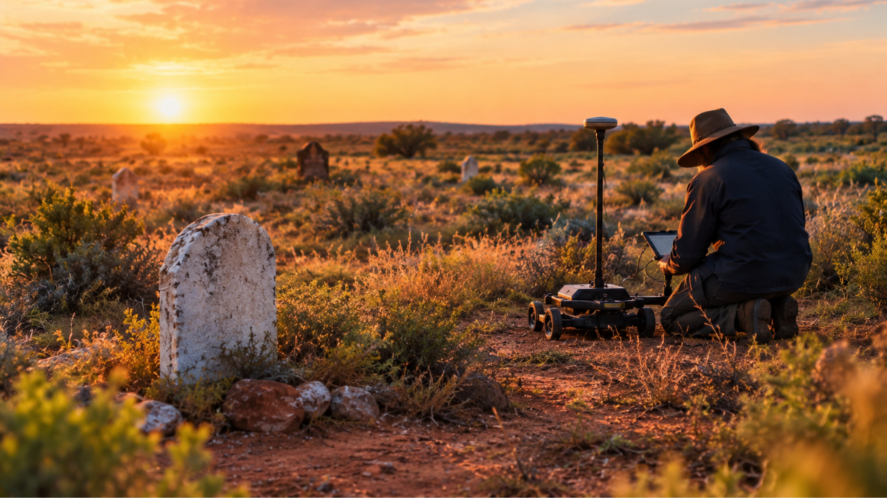 Developing Story: Australian council search finds 658 unmarked graves at two remote cemeteries