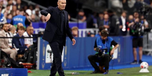 Three Ways Zidane's France Is Already Different from Deschamps