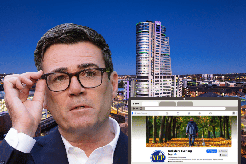 Economic Impact: Where is this magic tree?’: Leeds locals tell us what they think of Andy Burnham's social care plans