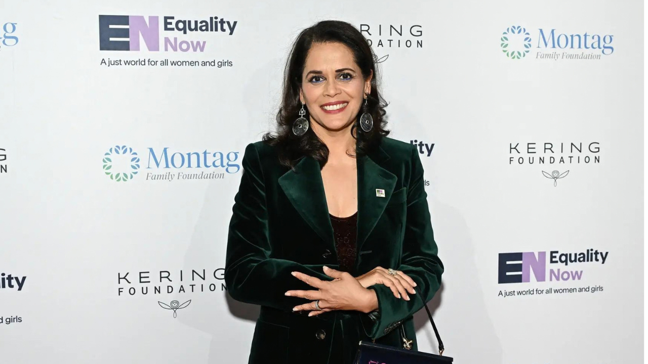 Developing Story: Who is Sharmila Mona Sinha? The '3rd daughter' who became a US Hall of Famer