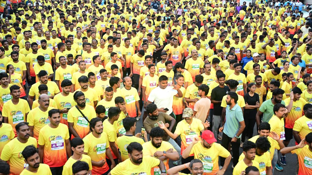 International Briefing: Swachhathon to become annual event, says Swachh Andhra Corporation chief