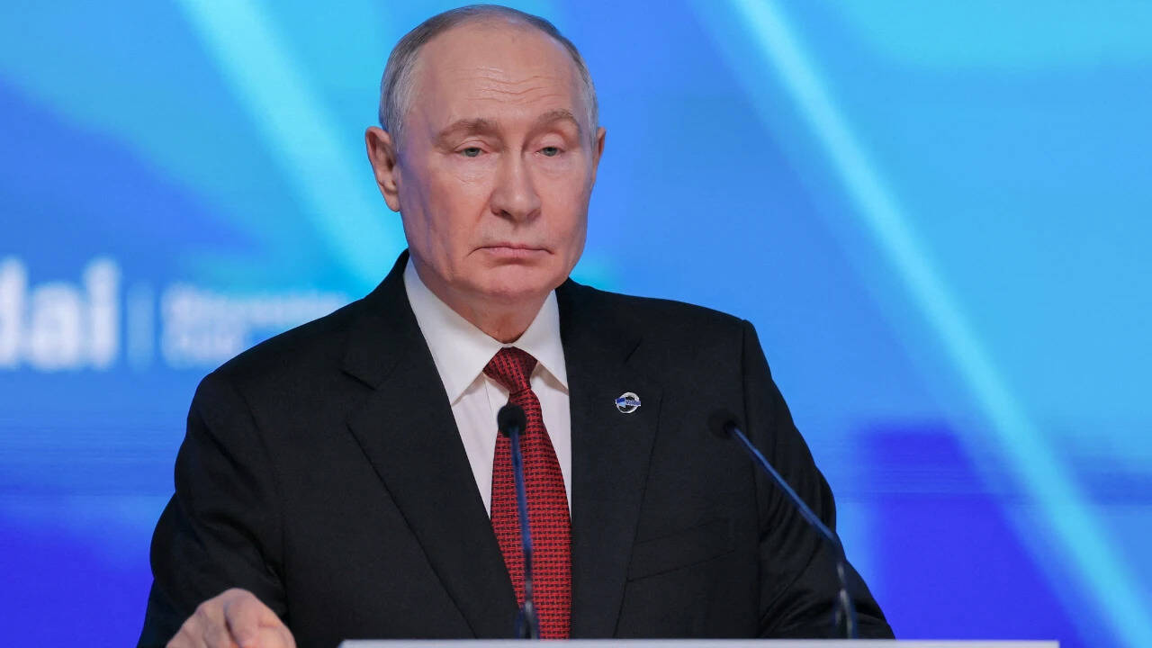 Enterprise Tech Shift: Fatal point of no return’: Putin warns against use of nukes amid global tensions and the Scaling Frontier