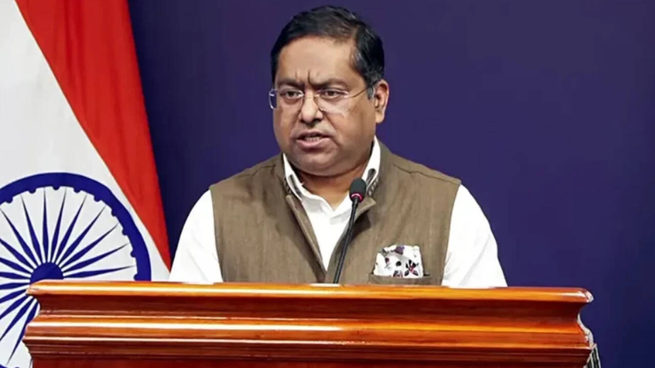 TV Drama Cannot Alter Reality': India Slams Pakistan Over Cross-border Terror