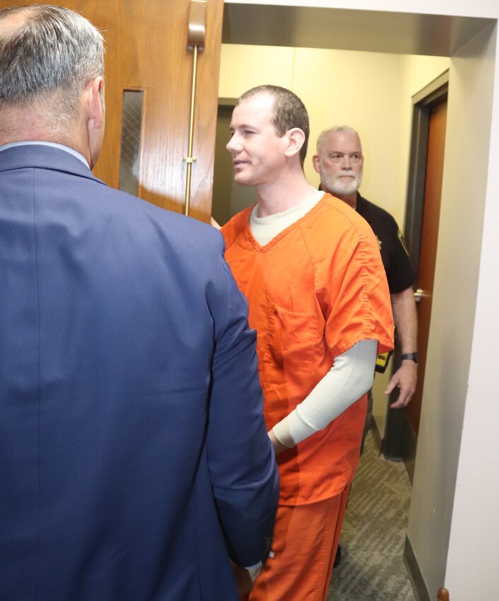 "Hopefully, he finds his maker soon." - William Collins pleads no contest