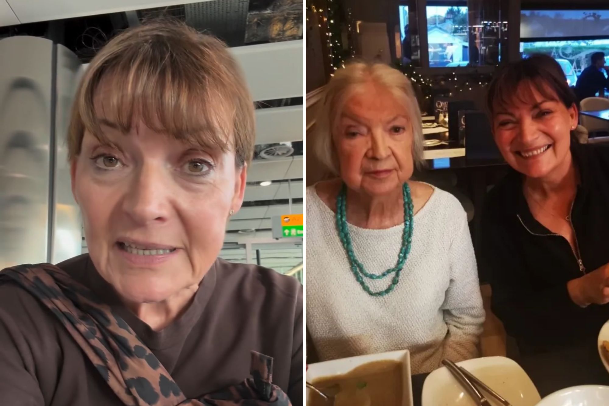 Enterprise Tech Shift: Lorraine Kelly issues new health update on mum after hospital dash – revealing she’s broken her shoulder & undergone op and the Scaling Frontier