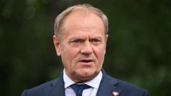 Poland Detains Man Over Alleged Assassination Plot Against PM Donald Tusk