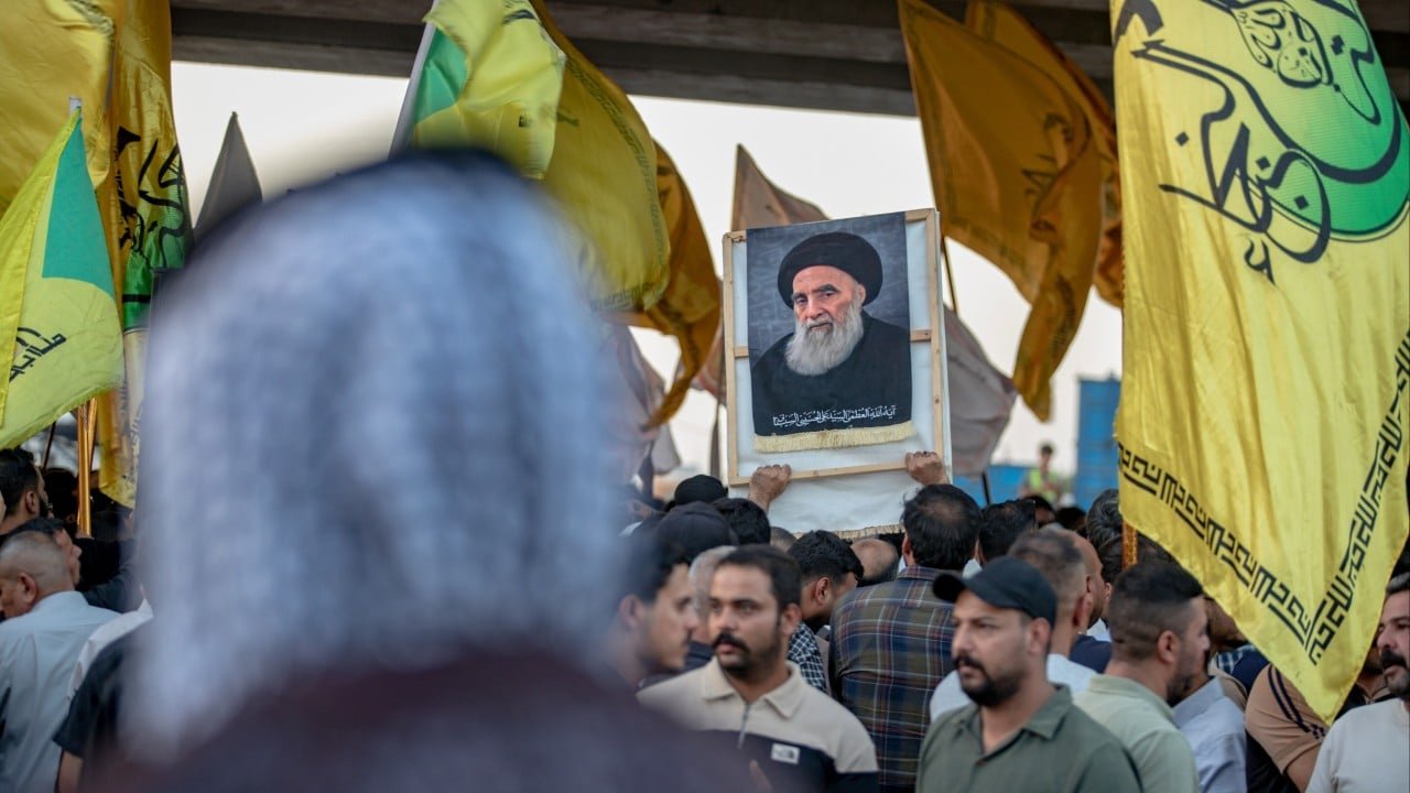 US to grant sanctions waiver for flights between Iran and Iraq’s Najaf, source says