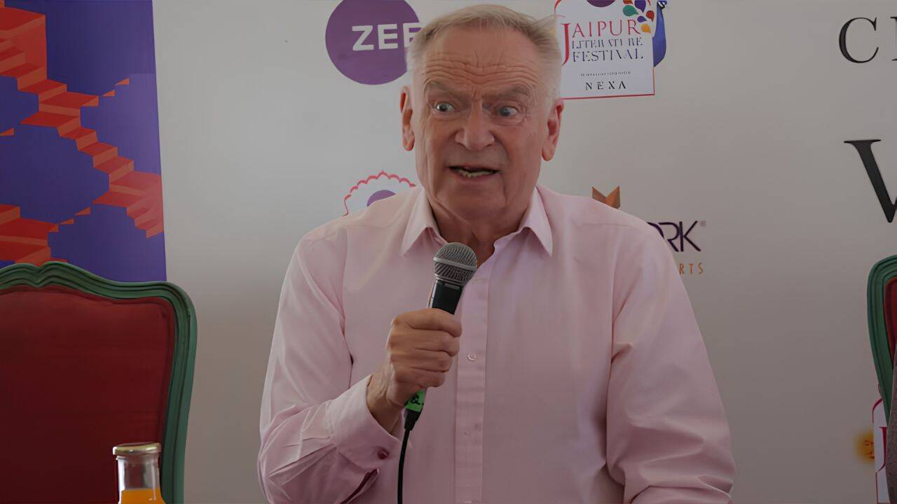 Jeffrey Archer: the Brit Author WHO Made Indians Fall in Love With English Writing