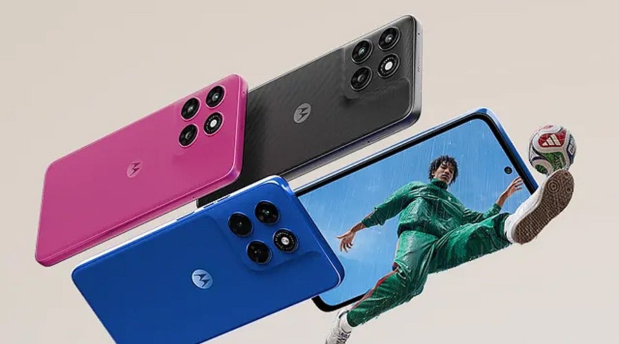 Corporate Strategy: Moto G77 Power