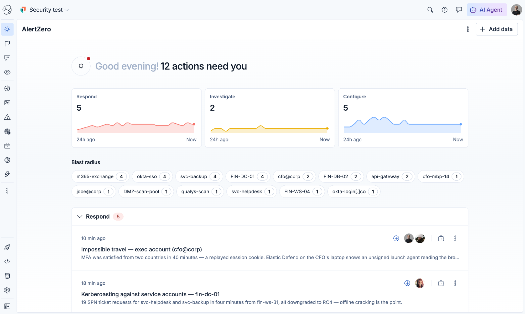 Elastic’s Alertzero Puts AI Agents to Work on Security Alert Overload