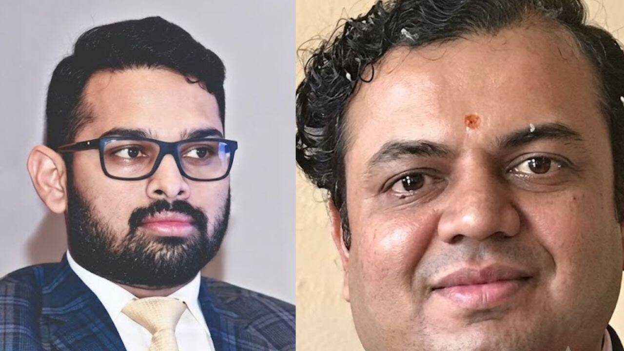 Developing Story: Unsuitable for service': 2 Gujarat IAS officers forced into retirement