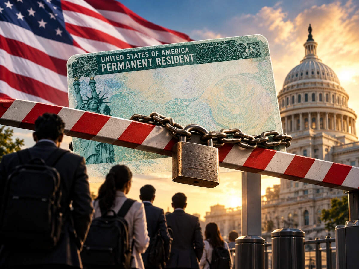 Zerodha’s Dinesh Pai Sees an Upside in US Green Card Suspension for Tcs, Infosys, Wipro