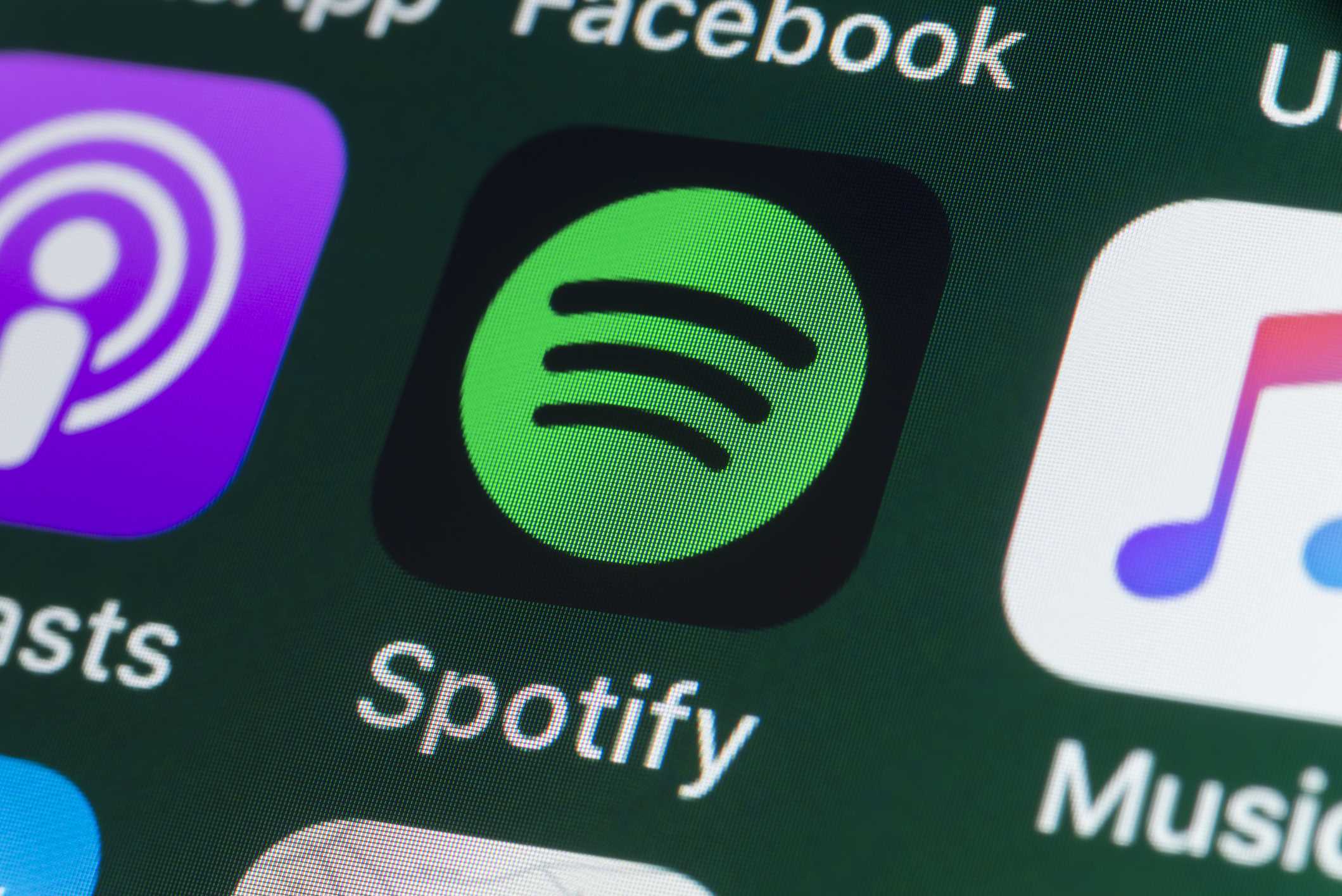 Economic Impact: Spotify, Anthropic's Claude temporarily down for some U.S. users