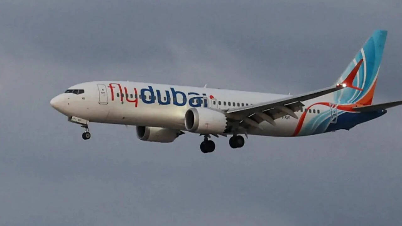 Enterprise Tech Shift: We don’t do background checks on foreign pilots': Israeli minister on flydubai incident and the Scaling Frontier