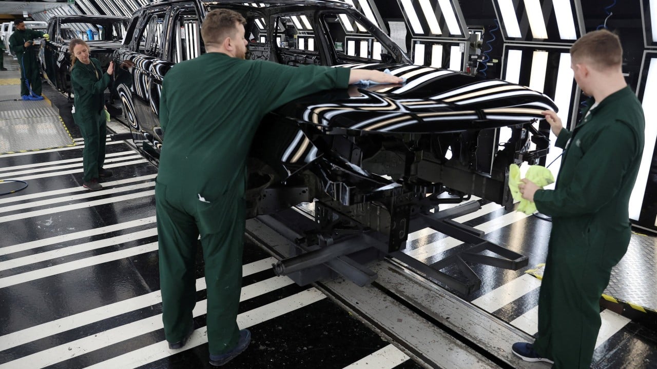 Enterprise Tech Shift: Can Britain really afford to diverge from EU tariffs on Chinese EVs? and the Scaling Frontier