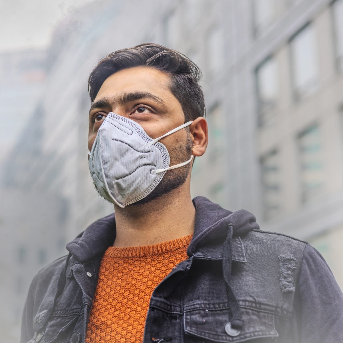 How to Protect Yourself From Wildfire Smoke
