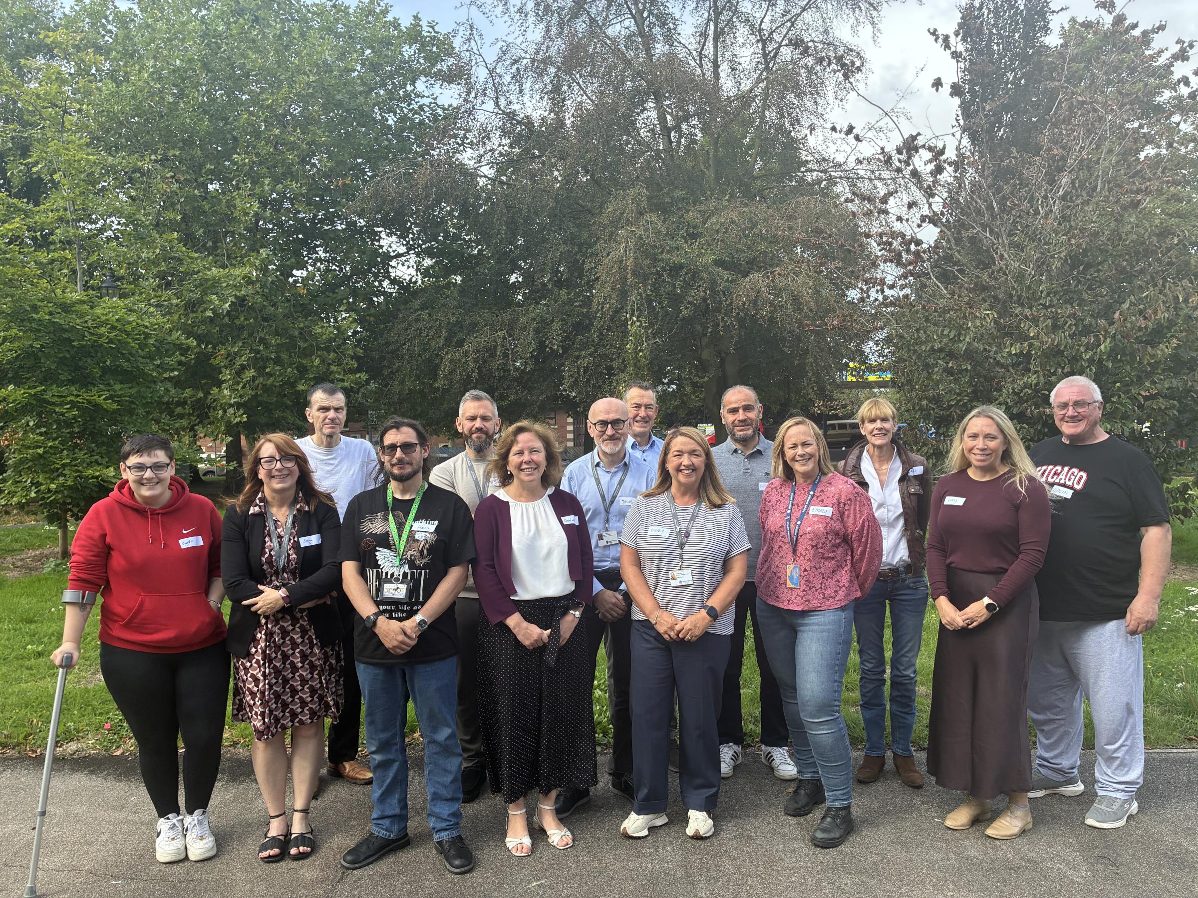 Warrington Poverty Truth Commission Launches: 11 Community Commissioners to Shape Local Decisions