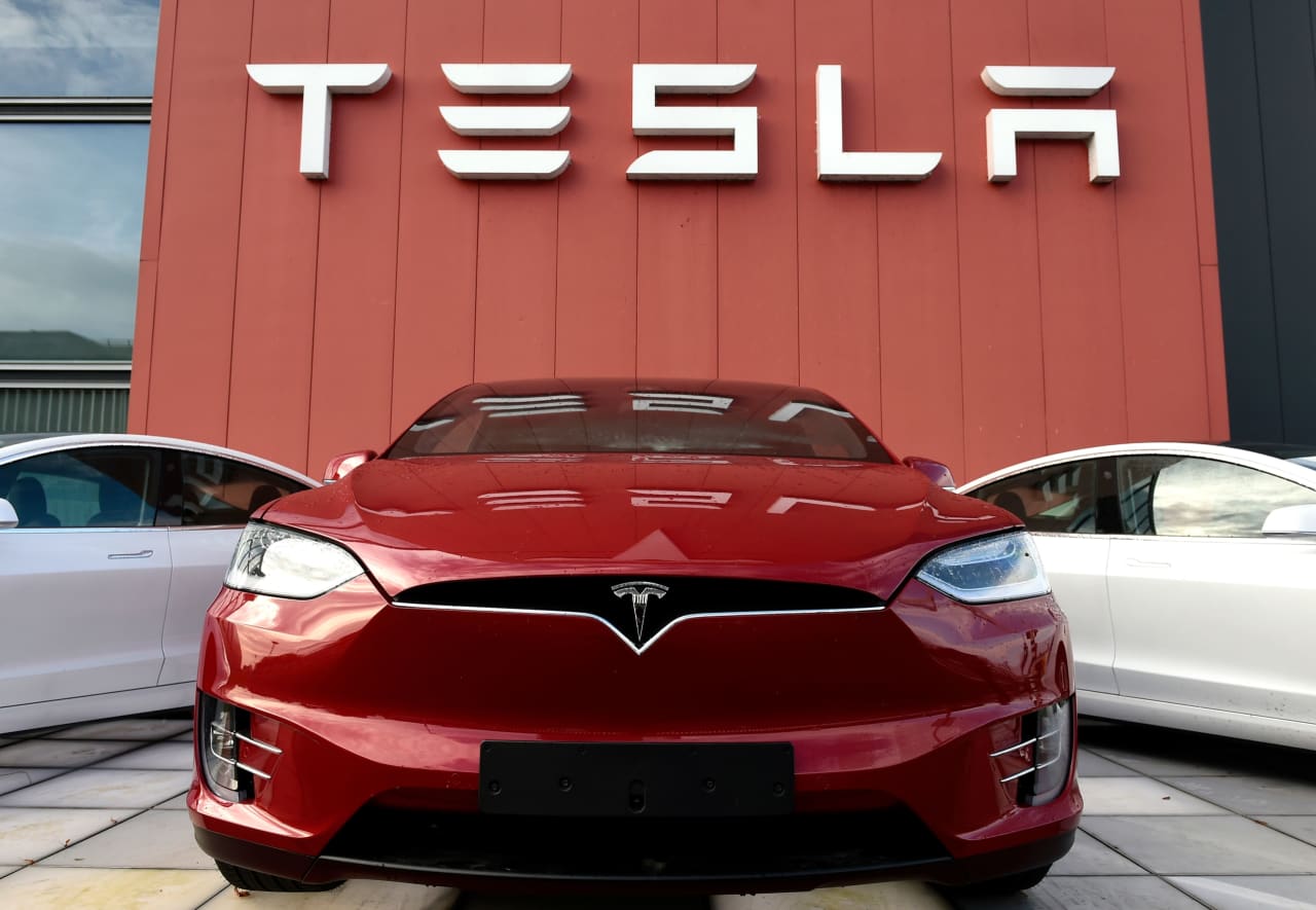 Economic Impact: Tesla sold a lot more EVs than Wall Street expected, and the stock is surging