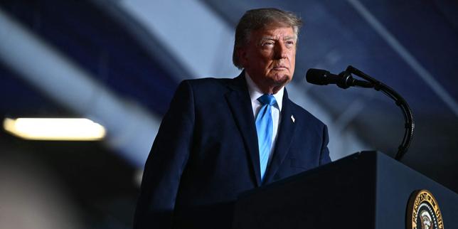 Trump Approves Firing Squad for Convicted US Military Base Shooter