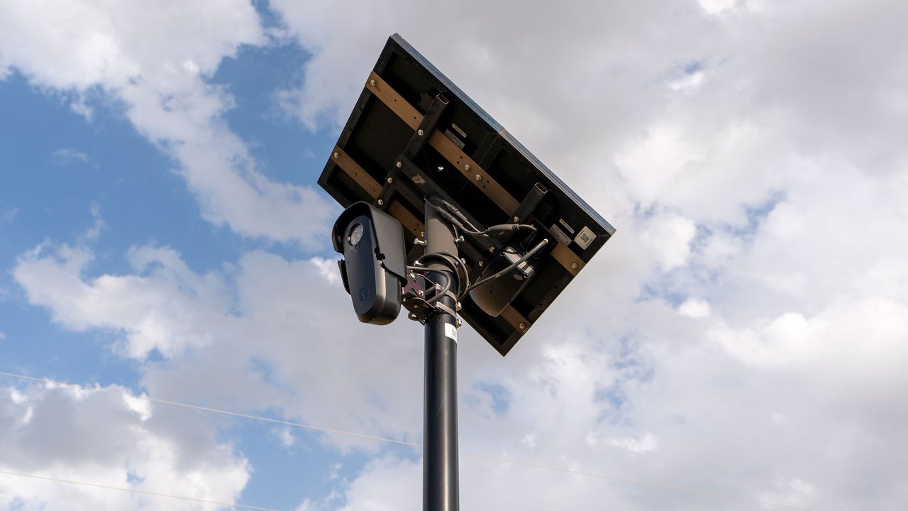 Flock Cameras Have an Architecture Problem, Not Just Bad Users