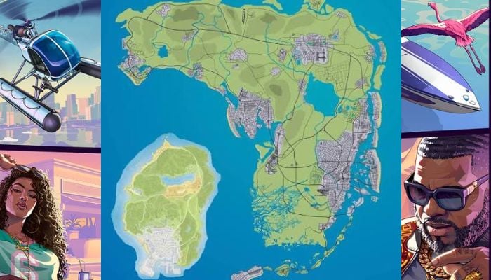 Market Developments: Rockstar Games GTA VI: Hurricanes, dynamic weather, massive map confirmed