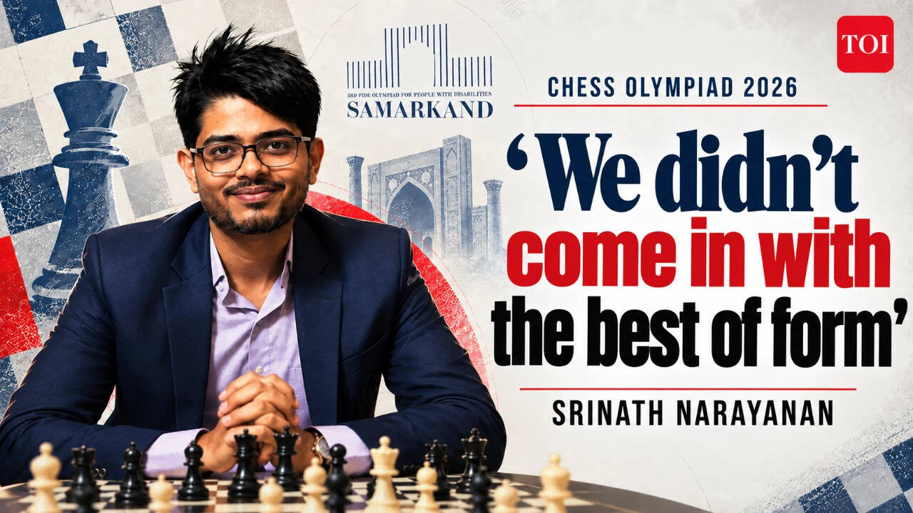 Enterprise Tech Shift: Unrealistic to win gold every time': India captain after Chess Olympiad silver and the Scaling Frontier