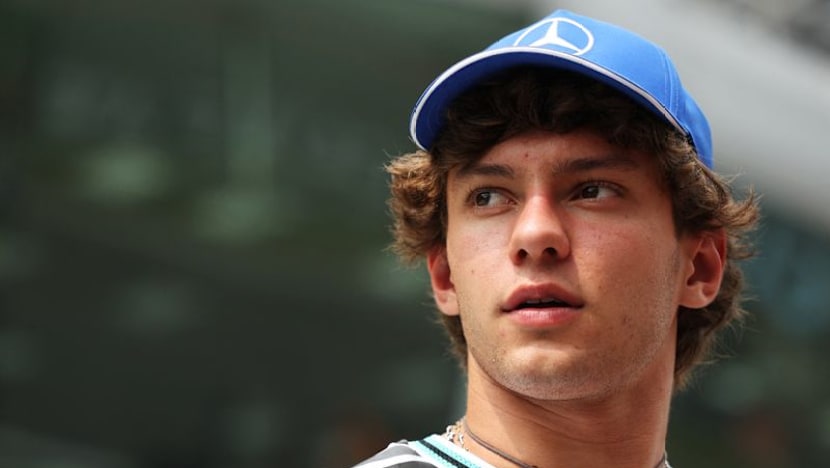Developing Story: Antonelli eyes Sepang as perfect proving ground for 2026 cars in the wet