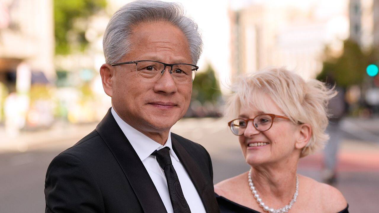 How Jensen Huang's $30m to Stanford University Helped Open Engineering Centre