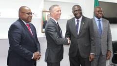 Zambia Secures $1.5bn US Health Deal After Data-Sharing Standoff