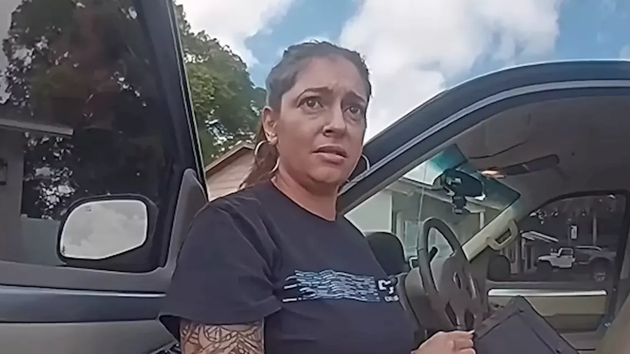 Florida Woman Arrested After Leaving Six‑Month‑Old in Running Vehicle for Hours