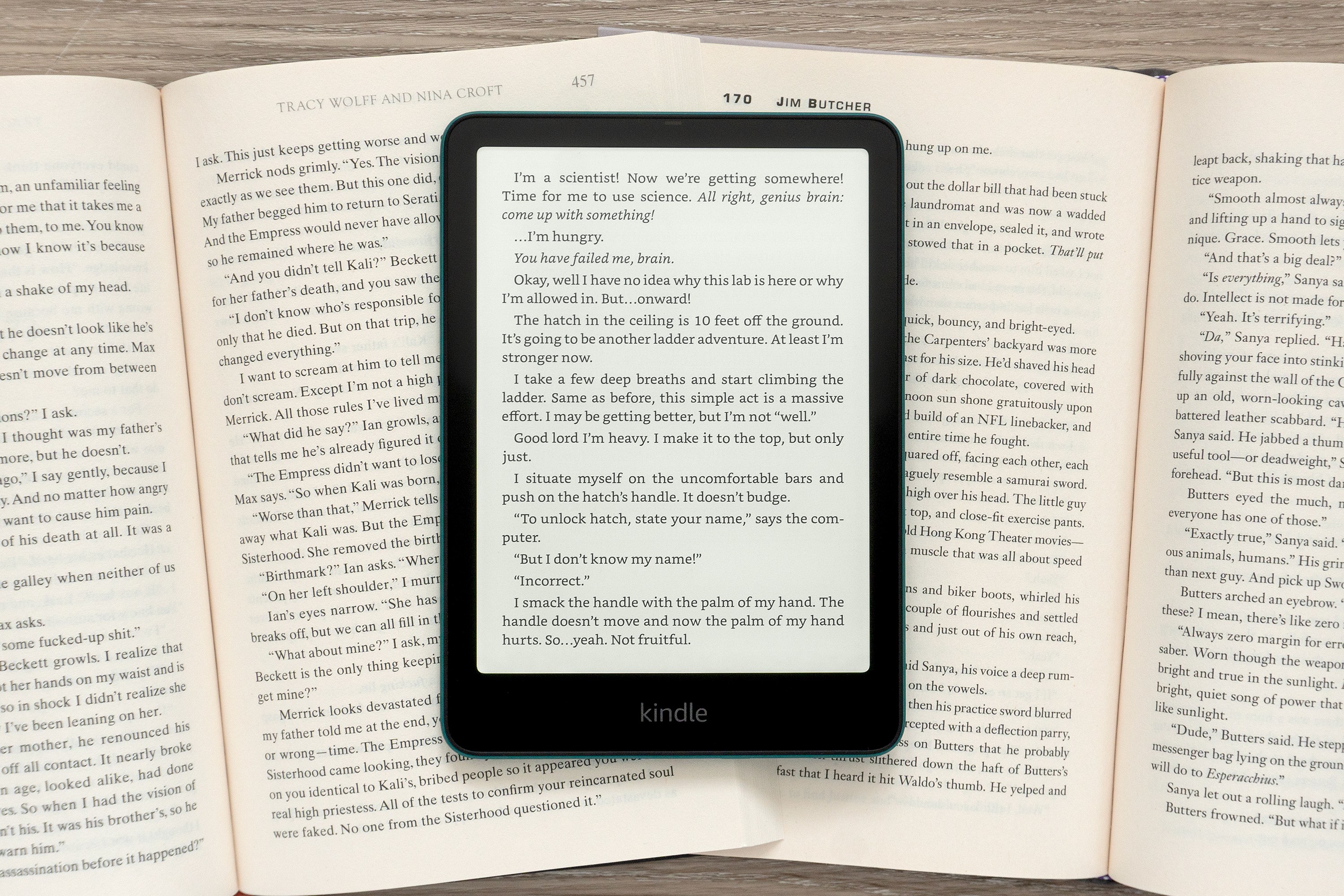 Amazon’s Last-gen Kindle Paperwhite Is 30 Percent Off