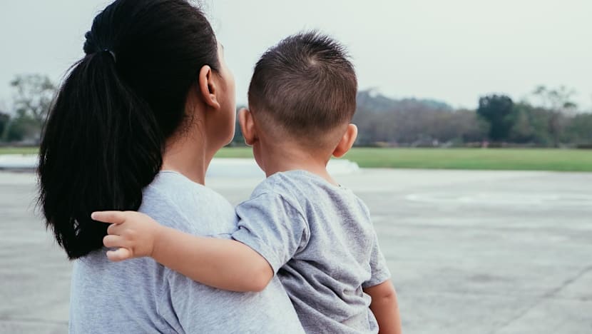 Global Perspective: I gave birth to her, so why do I have to adopt her?’: The unwed single parents adopting their own children