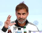 Enterprise Tech Shift: Jürgen Klopp disgusted by claims his Germany team are ‘not white enough and the Scaling Frontier
