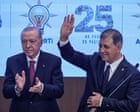 Mayor of Turkish Opposition Stronghold Defects to Erdoğan’s Party Amid Political Crackdown