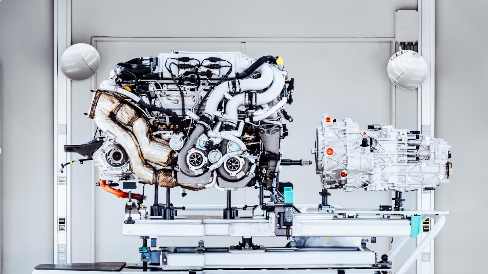 Corporate Strategy: Who Makes Quad-Turbo Engines Besides Bugatti?