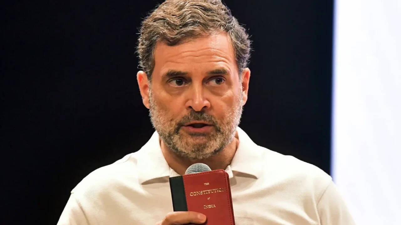 Crypto Markets in Focus: Rahul was scared to fight from Amethi in LS polls' remark by SP draws Cong's ire Amid Shifting On-Chain Metrics