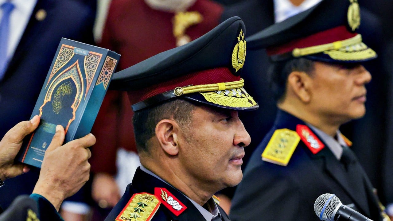 Enterprise Tech Shift: Can Indonesia’s new police chief repair the force’s image, commit to reforms? and the Scaling Frontier