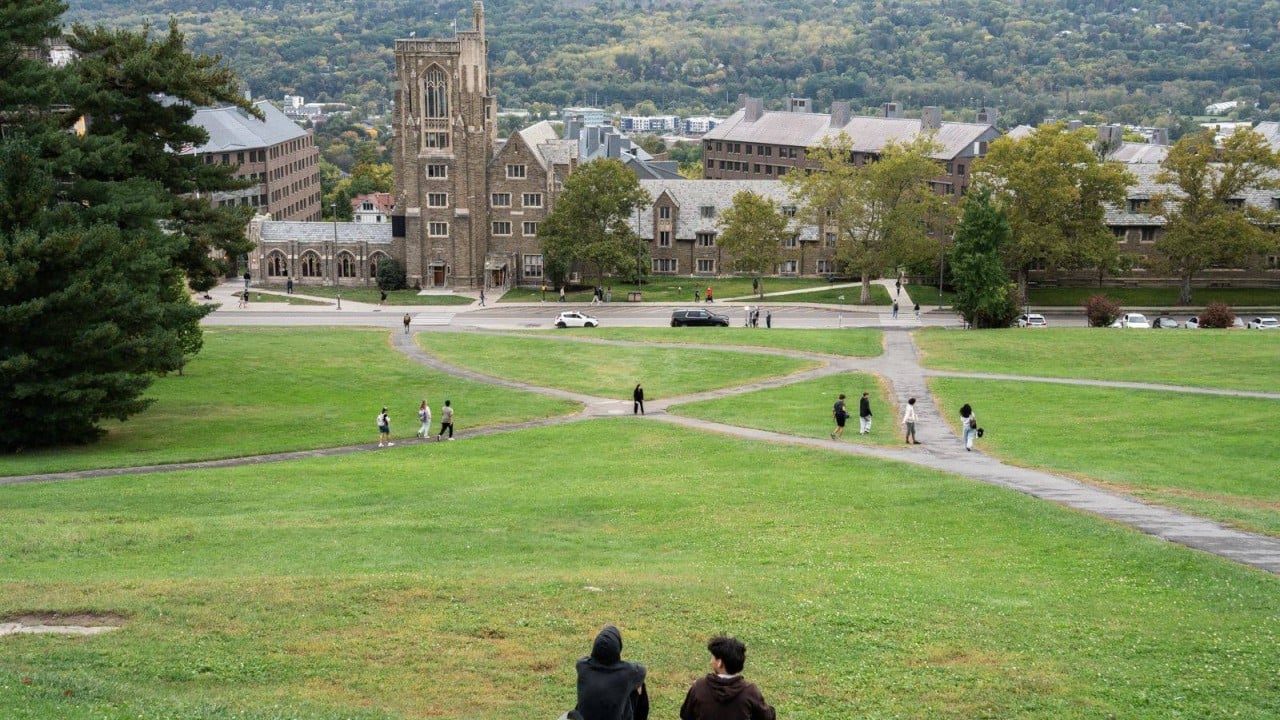Developing Story: Cornell University boss breaks silence over rape case uproar
