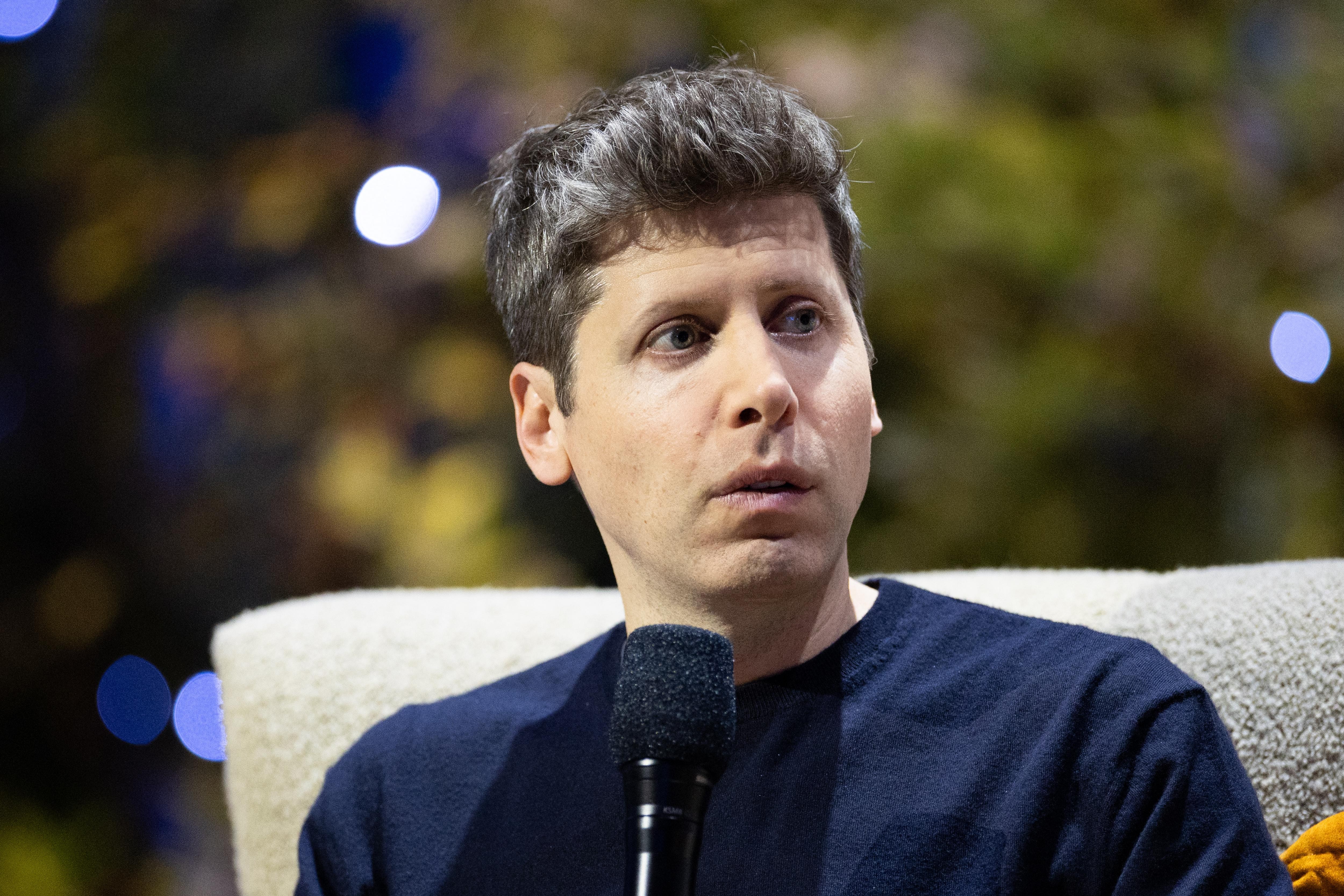 Sam Altman Says ‘some Bad Things’ Will Happen but AI Is Totally Worth It