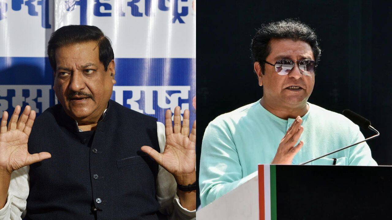 I Do Not Accept': Chavan Rejects Raj Thackeray’s Poll Boycott Call Amid SIR Row
