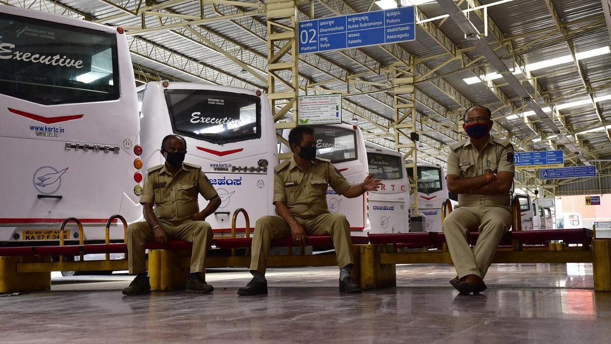 KSRTC Launches Rajahamsa Service to Bhagamandala, Boosting Kodagu Connectivity