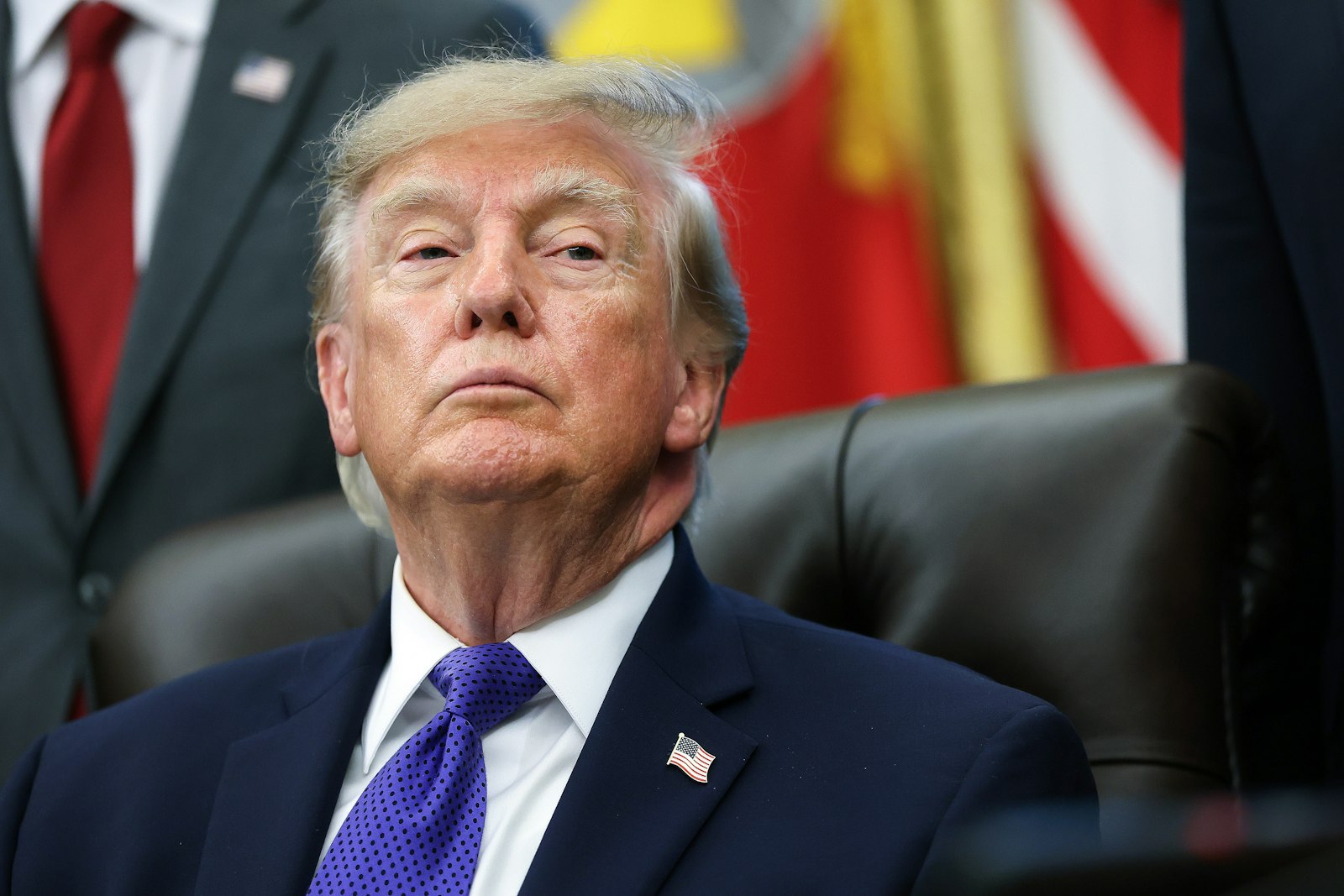 Trump Spirals Into Crazed Fury As GOP Pollsters Deliver Very Bad News