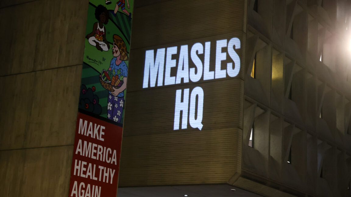 Key Developments: Fifth unvaccinated person dies of measles; CDC still not counting all deaths