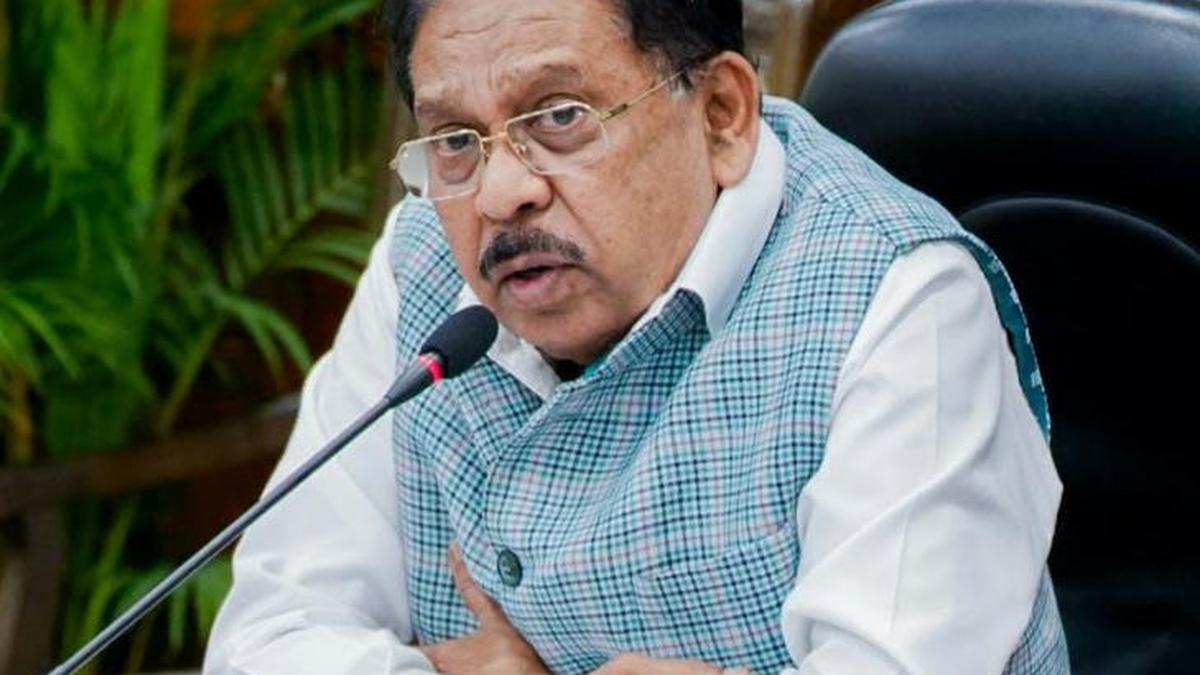 Karnataka’s GST Collection Likely to Take a Hit: G. Parameshwara